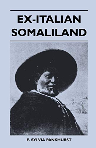 Stock image for Ex-Italian Somaliland for sale by Revaluation Books