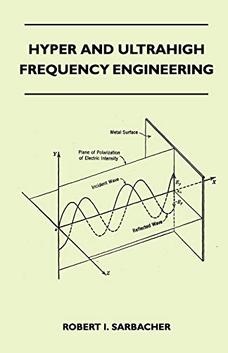 9781446510469: Hyper And Ultrahigh Frequency Engineering