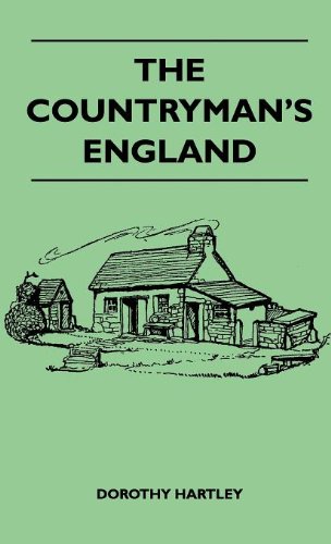 9781446512128: The Countryman's England