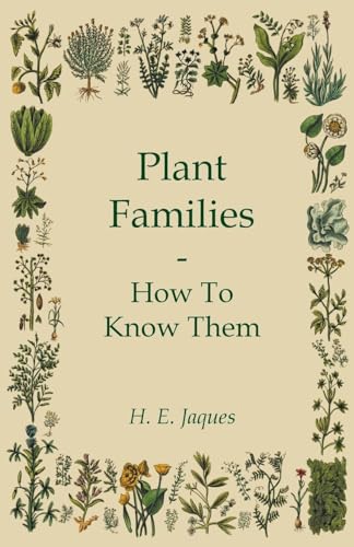 9781446512395: Plant Families - How To Know Them