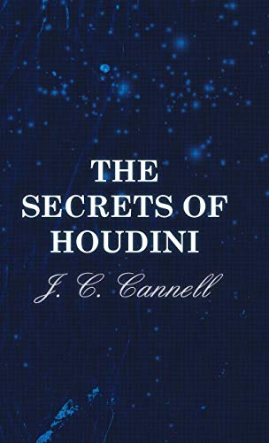 9781446513385: The Secrets of Houdini