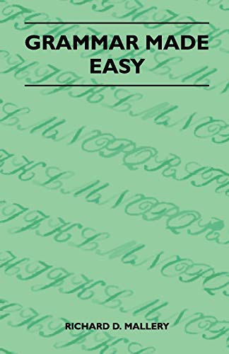 9781446517574: Grammar Made Easy