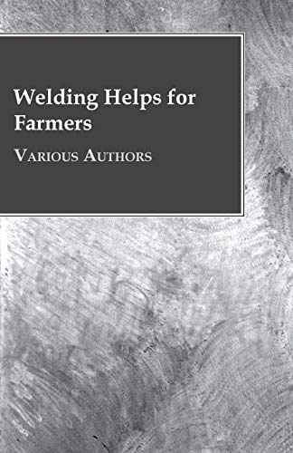 9781446517758: Welding Helps for Farmers