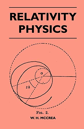 Beispielbild fr Relativity Physics zum Verkauf von Lucky's Textbooks