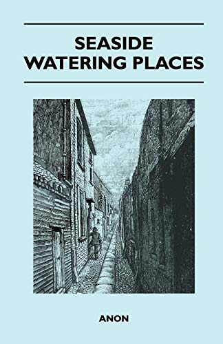 Imagen de archivo de Seaside Watering Places: A Description Of Holiday Resorts On The Coasts Of England And Wales, The Channel Islands, And The Isle Of Man, Including The Gayest And The Quietest Places a la venta por Books for Amnesty Bristol