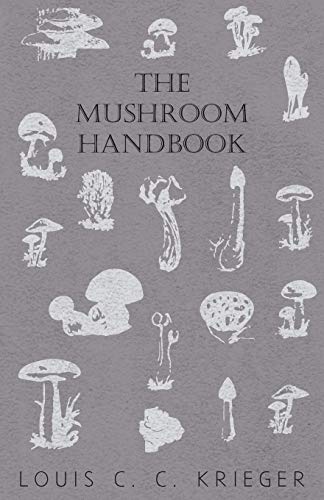 Stock image for The Mushroom Handbook for sale by GF Books, Inc.