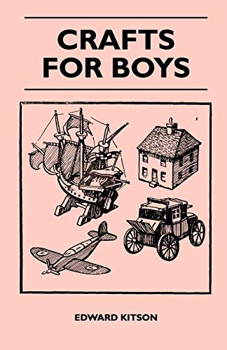 9781446520475: Crafts For Boys