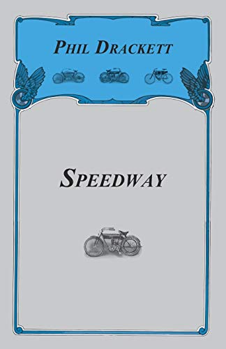 Imagen de archivo de Speedway a la venta por Lucky's Textbooks