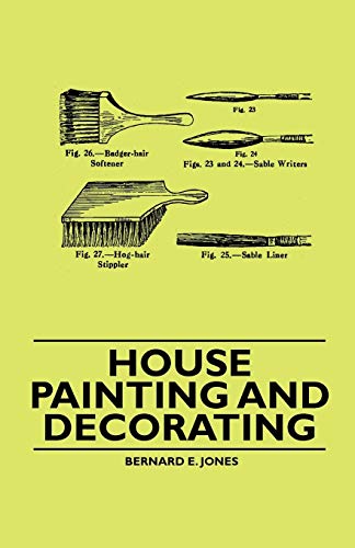 Beispielbild fr House Painting and Decorating zum Verkauf von Lucky's Textbooks