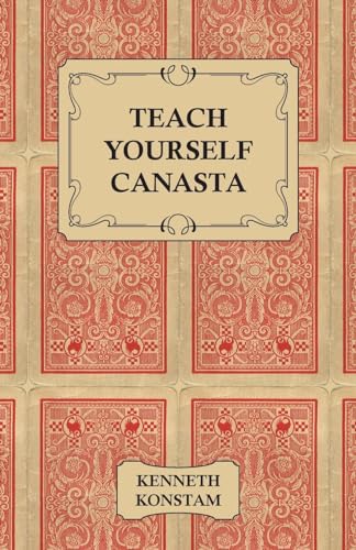 Stock image for Teach Yourself Canasta for sale by Lucky's Textbooks