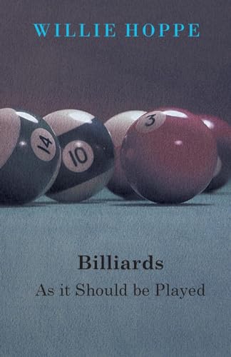 Beispielbild fr Billiards - As it Should be Played zum Verkauf von GF Books, Inc.