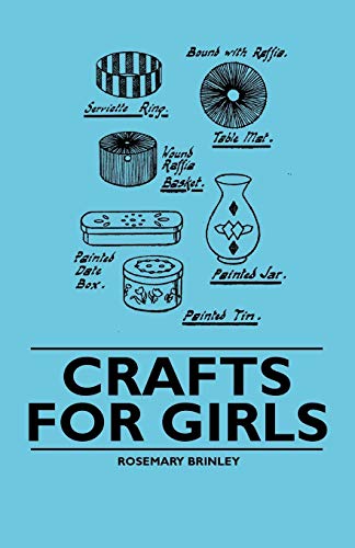 Stock image for Crafts for Girls for sale by Lucky's Textbooks