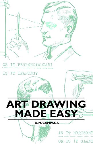 Beispielbild fr Art Drawing Made Easy zum Verkauf von Lucky's Textbooks