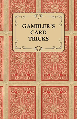 9781446524374: Gambler's Card Tricks - What to Look for on the Poker Table