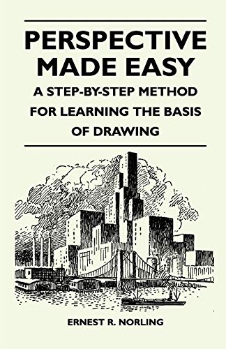 Imagen de archivo de Perspective Made Easy - A Step-By-Step Method for Learning the Basis of Drawing a la venta por Textbooks_Source