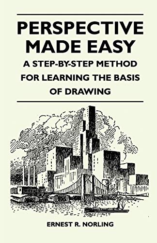 Stock image for Perspective Made Easy - A Step-By-Step Method for Learning the Basis of Drawing for sale by Textbooks_Source