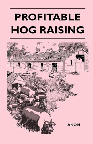 9781446525814: Profitable Hog Raising