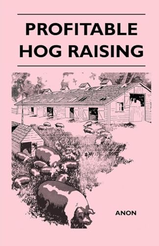 Stock image for Profitable Hog Raising for sale by Lucky's Textbooks