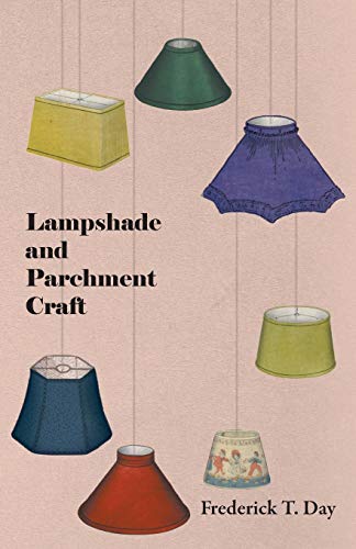 Imagen de archivo de Lampshade and Parchment Craft a la venta por Lucky's Textbooks