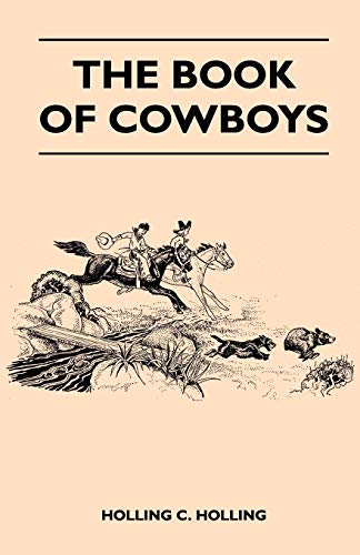 9781446527375: The Book of Cowboys