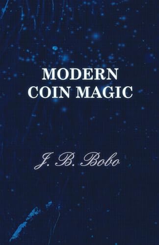 Stock image for Modern Coin Magic for sale by MusicMagpie
