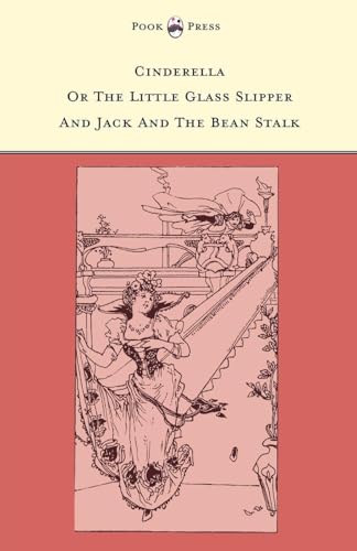 Stock image for Cinderella or The Little Glass Slipper and Jack and the Bean Stalk Illustrated by Alice M Mitchell The Banbury Cross Series for sale by PBShop.store US