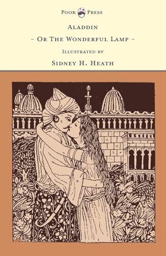 Stock image for Aladdin Or The Wonderful Lamp Illustrated by Sidney H Heath The Banbury Cross Series Or The Wonderful Lamp The Banbury Cross Series for sale by PBShop.store US