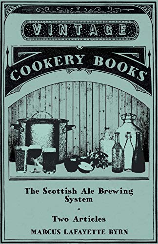 Stock image for The Scottish Ale Brewing System Two Articles for sale by PBShop.store US