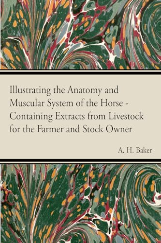 Stock image for Illustrating the Anatomy and Muscular System of the Horse - Containing Extracts from Livestock for the Farmer and Stock Owner for sale by Ria Christie Collections