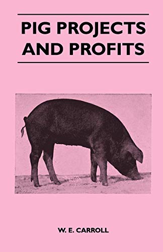 Stock image for Pig Projects and Profits for sale by JR Books