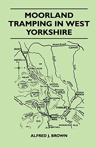 Beispielbild fr Moorland Tramping in West Yorkshire zum Verkauf von Lucky's Textbooks