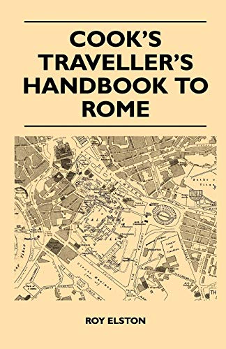 Stock image for Cook's Traveller's Handbook to Rome for sale by Chiron Media