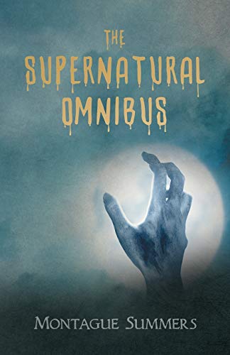 Stock image for The Supernatural Omnibus for sale by Ria Christie Collections