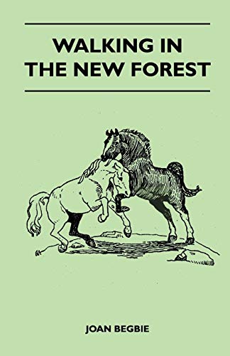 Imagen de archivo de Walking in the New Forest a la venta por Lucky's Textbooks