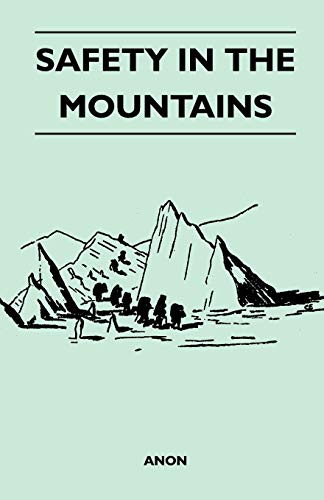 Stock image for Safety in the Mountains for sale by Mispah books