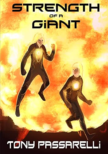 9781446600290: Strength of a Giant