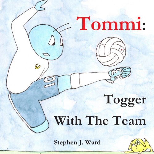 Beispielbild fr Tommi: Togger With The Team zum Verkauf von WorldofBooks