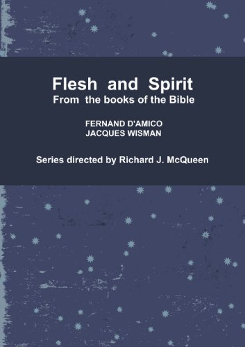 Imagen de archivo de Flesh and Spirit a la venta por California Books