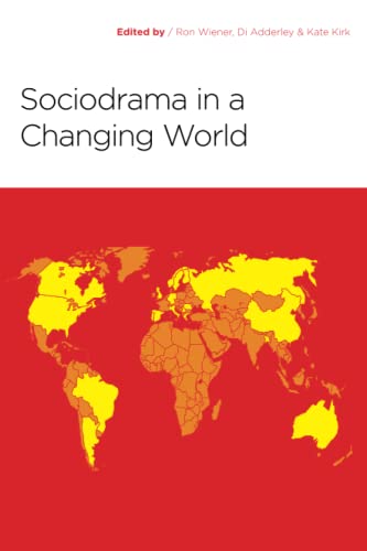 Imagen de archivo de Sociodrama In A Changing World a la venta por Revaluation Books