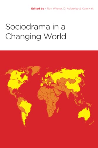 Stock image for Sociodrama in a Changing World for sale by GF Books, Inc.