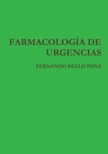 9781446631690: FARMACOLOGA DE URGENCIAS