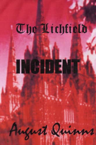 Beispielbild fr The Lichfield Incident zum Verkauf von WorldofBooks