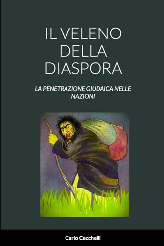 Imagen de archivo de Il Veleno Della Diaspora (Paperback) a la venta por Grand Eagle Retail