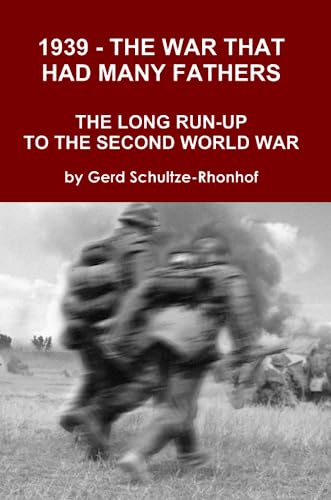 9781446686232: 1939 - THE WAR THAT HAD MANY FATHERS