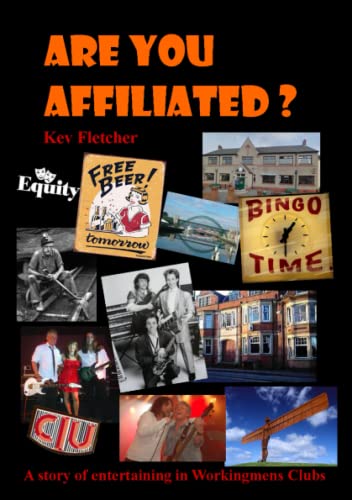 Imagen de archivo de Are You Affiliated? a la venta por Bahamut Media