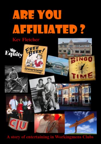 Stock image for Are You Affiliated? for sale by AwesomeBooks