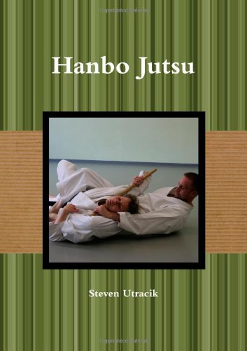 9781446727782: Hanbo Jutsu