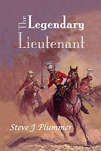 The Legendary Lieutenant (9781446738337) by Plummer, Steve J