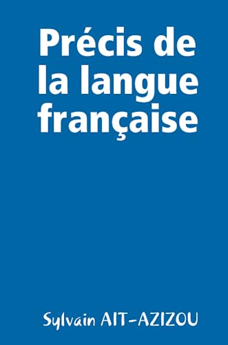 9781446741023: Prcis de la langue franaise