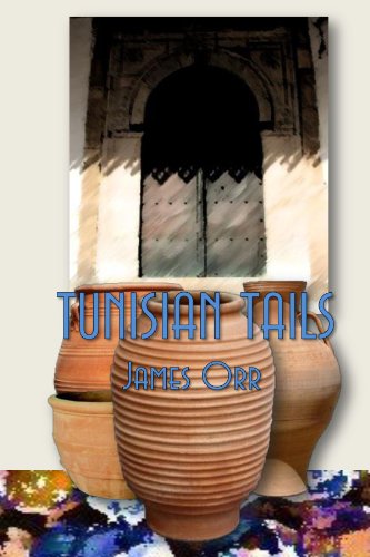 Tunisian Tails (9781446765968) by Orr, James